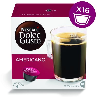    Nescafe Dolce Gusto Americano 16  12115461