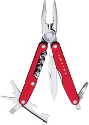  Leatherman Juice  2 70101092N Red