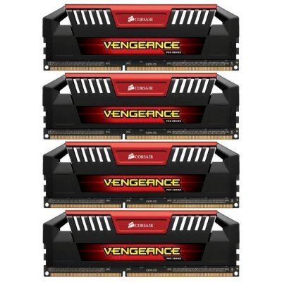   DDR-III 32Gb 1600MHz PC-12800 Corsair Vengeance Pro (CMY32GX3M4A1600C9B) 4x8 KIT