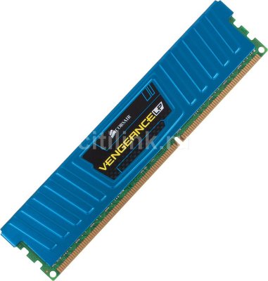   Corsair DDR3 8192Mb 1600MHz (CML8GX3M1A1600C10B) RTL 240 DIMM (CML8GX3M1A1600C10B)