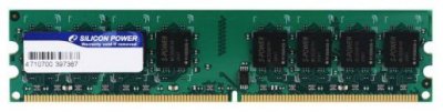  DDR3 8Gb 1333MHz Silicon Power (SP008GBLTU133V02) RTL U-DIMM non-ECC