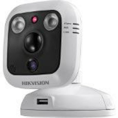  IP mini Hikvision (DS-2CD8464F-EI) objective 4 mm 1.3Mpix video 1280x960-12.5 k/s