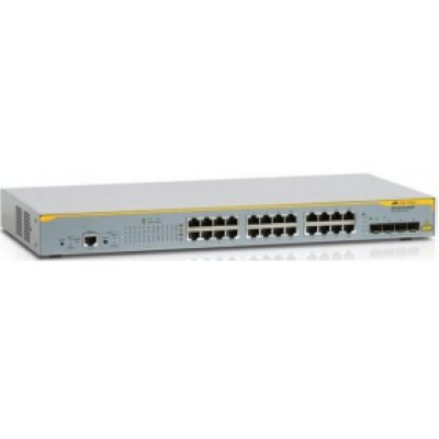  Allied Telesis X210-24GT-50  24  10/100/1000Mbps 4xSFP