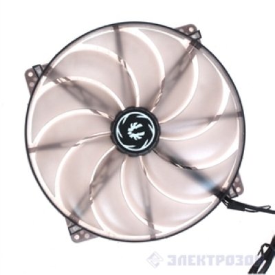  200mm BitFenix Spectre 700 /, 3-pin White LED