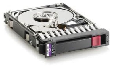 HP 146GB 2.5" SFF SAS 15K 6G HotPlug DP (512547-TV1)   (analog 512547-B21, 504062-B21)