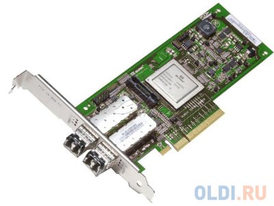  Dell QLogic 2562 Dual Port 8Gb/s FC PCIe, low profile kit (406-10471-1)