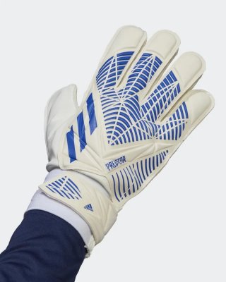     adidas PRED GL TRN, : WHITE/HIRBLU ().  9 UK