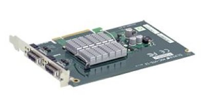  SuperMicro AOC-UTG-I2 UIO, 2x10Gb/s Ethernet CX4 (AOC-UTG-I2)