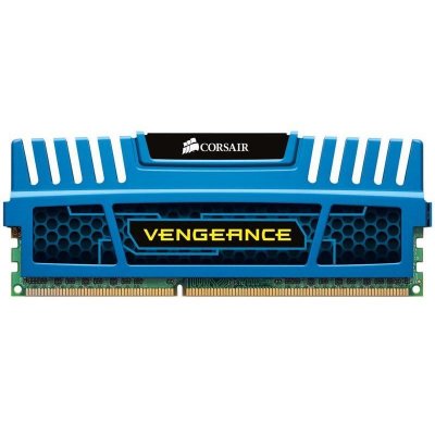   8Gb PC3-12800 1600MHz DDR3 DIMM Corsair Vengeance 10-10-10-27 CMZ8GX3M1A1600C10