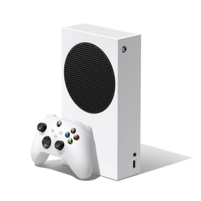   Microsoft Xbox Series S 512, RRS-00015, 