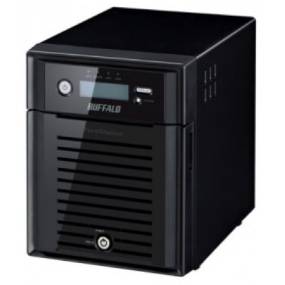   Buffalo TeraStation 5400 Windows Storage Server 2012 SATA 4x1Tb 7.2K 1Ctrl Etherne