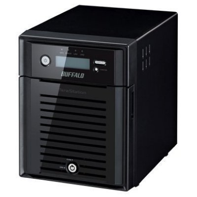   Buffalo TeraStation 5400 Windows Storage Server 2012 SATA 4x2Tb 7.2K 1Ctrl Etherne