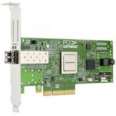  IBM ExpSell QLogic FC 8Gb Single Port PCIe FC HBA for System x (42D0501-SS 49Y3760)