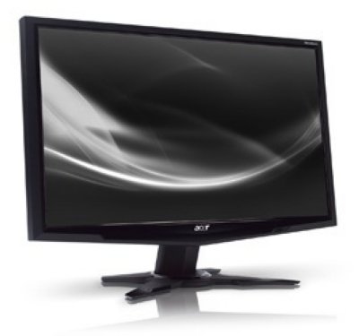  24" Acer G246HLAbd (UM.FG6EE.A01) TN LED 1920x1080; 027mm; 5ms; 16m; 250cd/m2; 100M:1