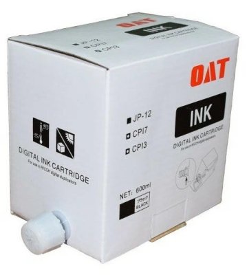   RICOH JP12 ( CPI-7 )  0,6 (OAT)