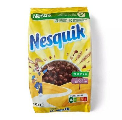   Nestle Nesquik " "    , 250 