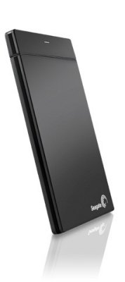 (STCD500400)    Seagate 2.5" 500GB, Slim Portable Drive, USB2.0/3.0, 