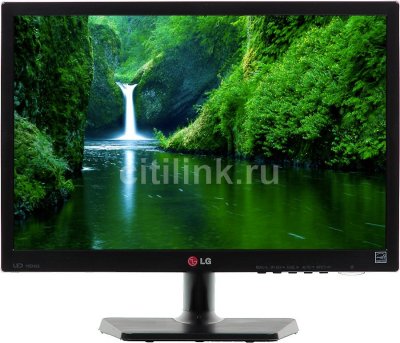  LG 19" 19EN33SW-B Glossy-Black TN LED 5ms 16:10 5M:1 200cd