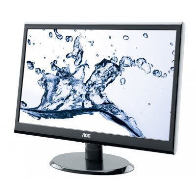  AOC 21.5" E2250Swda/01 Black TN LED 5ms 16:9 DVI M/M 20M:1 250cd