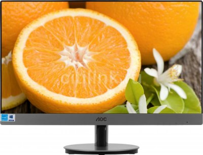  AOC 21.5" I2269Vw/01 Silver IPS LED 6ms 16:9 DVI 50M:1 250cd