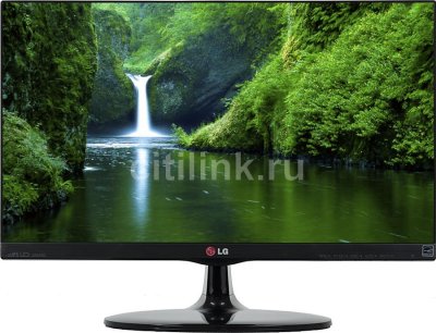  LG 21.5" 22EA63T-P Glossy-Black IPS LED 5ms 16:9 DVI 10M:1 250cd (RUS)