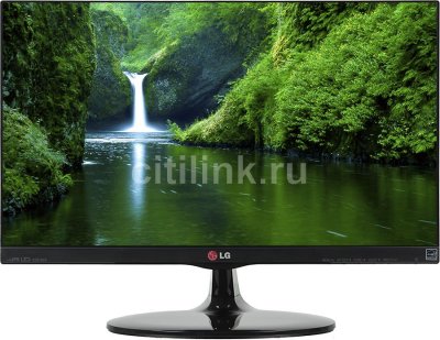  LCD LG 21.5" 22MB65PY-B Glossy-Black TN LED 5ms 1610 DispPort M/M 10M1 250cd