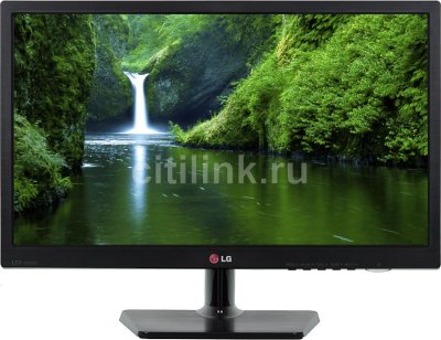  LG 21.5" 22EN33T-B Glossy-Black TN LED 5ms 16:9 DVI 5M:1 200cd (RUS)