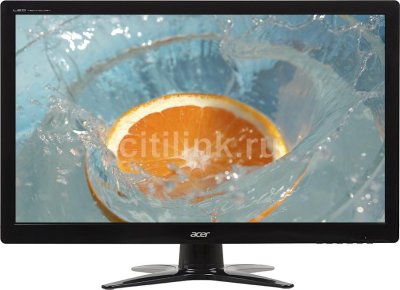  Acer 23" G236HLBbid Black TN LED 5ms 16:9 DVI HDMI 100M:1 200cd