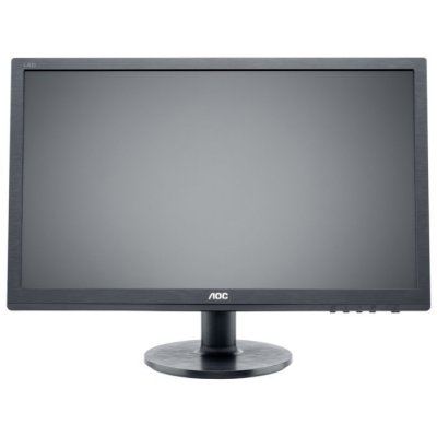  23" AOC E2360SDA  TN LED 1920x1080 20000000:1 250cd/m^2 5ms VGA DVI