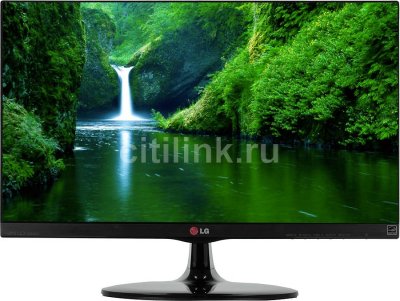  LG 23" 23EA63V-P Glossy-Black IPS LED 5ms 16:9 DVI HDMI 10M:1 250cd 1050 (RUS)