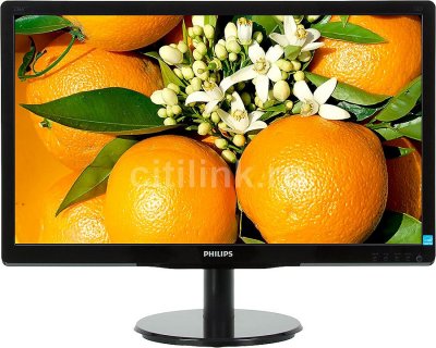  Philips 236V4LSB/00(01) WLED;1920x1080(16:9);0.265 ;5ms;16,7m;250cd/m2;10M:1;DVI-D,D-Sub;B