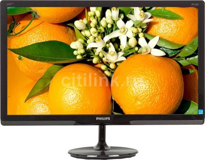  Philips 237E4QHSD/00(01) WLED;1920x1080(16:9);0.265 ;7ms;16,7m;20M:1;HDMI x2,D-Sub;Black-C