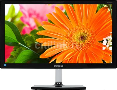  Samsung 23.6" S24C550ML Glossy-Black TN LED 2ms 16:9 HDMI M/M 250cd MHL