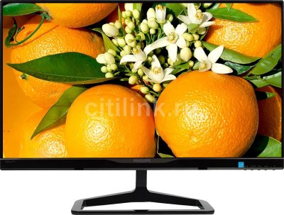  Philips 27" 278G4DHSD (00/01) Black Cherry IPS LED 14ms 16:9 2xHDMI 3D 10M:1 250cd USB 3D Gl