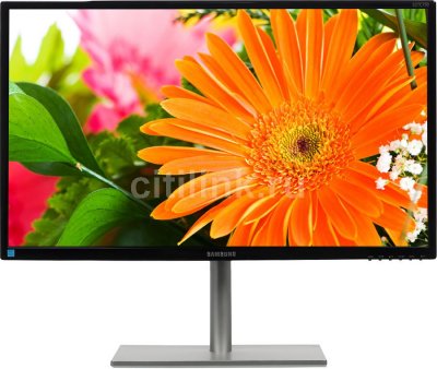  Samsung 27" S27C750P Glossy-Black TN LED 5ms 16:9 HAS Pivot 300cd