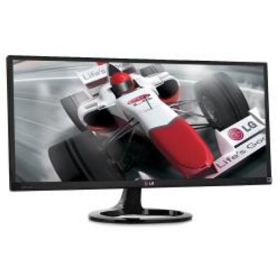  LG 29" 29EA73 Black IPS LED 5ms 21:9 DVI 2xHDMI M/M 5M:1 300cd USB Display Port MHL (RUS)