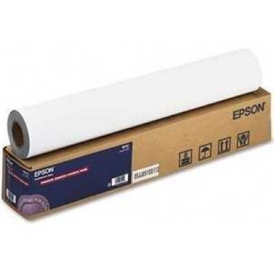  EPSON C13S041619 Enchanced Adhesive Syntetic Paper , EPSON 44"