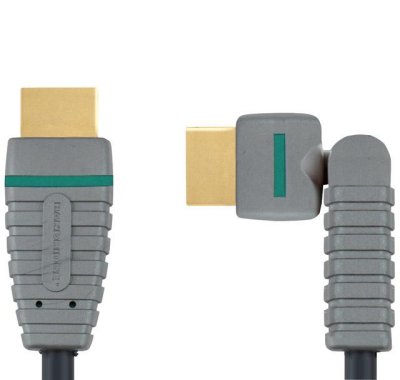  Bandridge BVL1802 HDMI(m)-HDMI(m) 2m