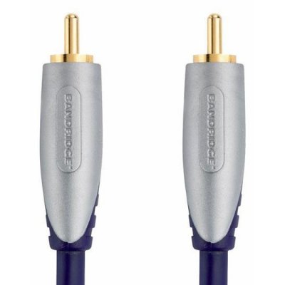   Bandridge SAL4802 rca(f)-rca(f) 2m (SAL4802)