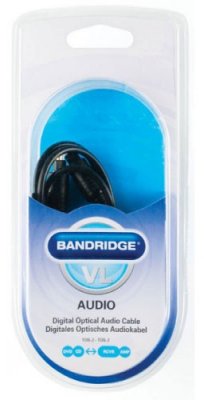   Bandridge VAL5601 tos(m)-tos(m) 1m (VAL5601)