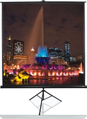  Elite Screens T113UWS1 (113"/1:1) 203x203cm,  (), MW, . 