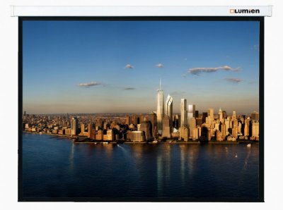  Lumien  Master Picture 305x229  Matte White FiberGlass (LMP-100112)