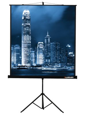    Lumien Master View 128x171  Matte White FiberGlass (LMV-100106)