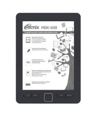   Ritmix RBK-618