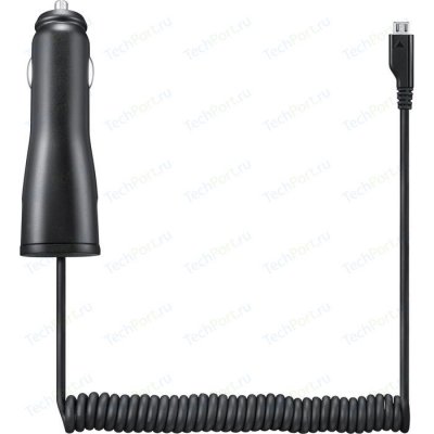   Samsung (ECA-U16CBEGSTD) Car Adapter microUSB (. DC11-30V, . DC5.0V, 1A)