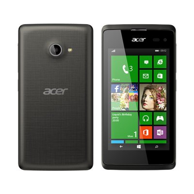   Acer Z130 Liquid Z3 Dual Sim Black