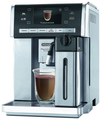  DeLonghi Esam 6900.M PrimaDonna Exclusive