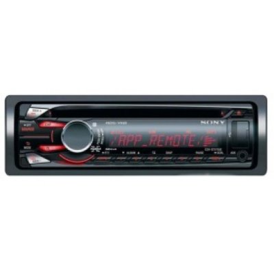 .   CD MP3 Sony CDX-GT575UE"