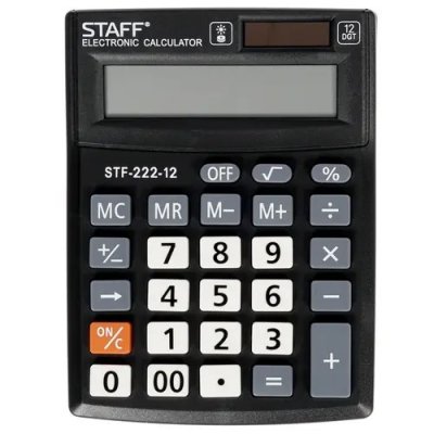   STAFF PLUS STF-222 ,  - 12