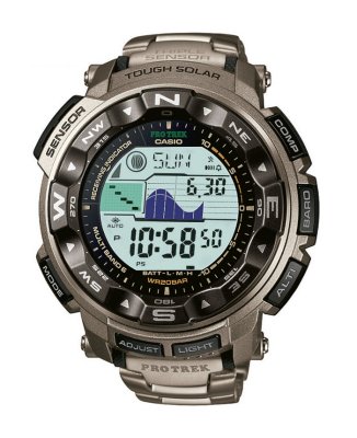   CASIO PRW-2500T-7E PROTREK, 